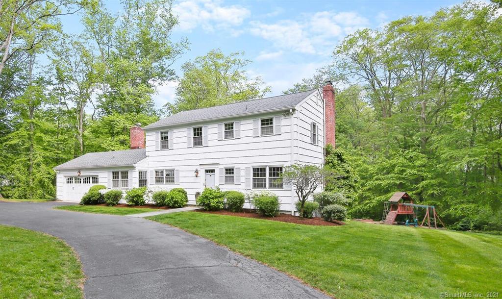 311 Mariomi Road New Canaan CT 06840