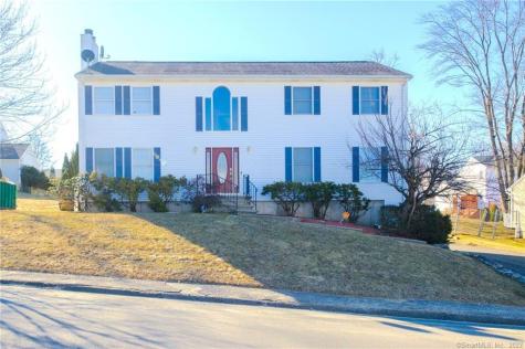293 White Birch Drive Waterbury CT 06708
