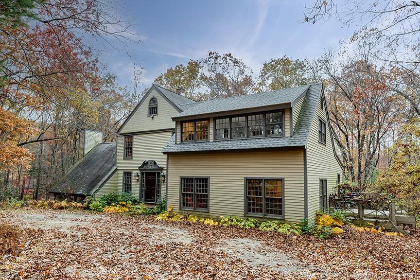 145 Cross Brook Road Woodbury CT 06798
