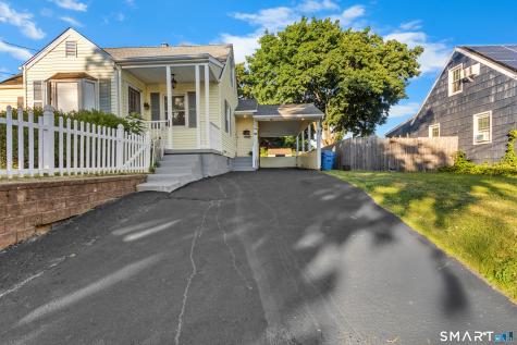 103 Benham Street Bristol CT 06010