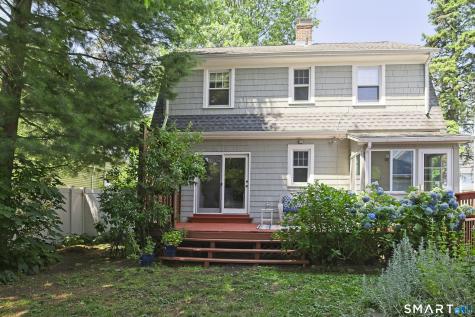 94 Lancaster Road West Hartford CT 06119
