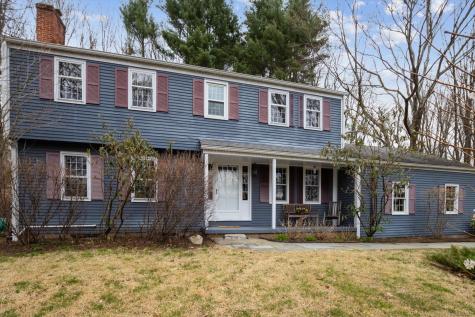 607 Cherry Brook Road Canton CT 06019