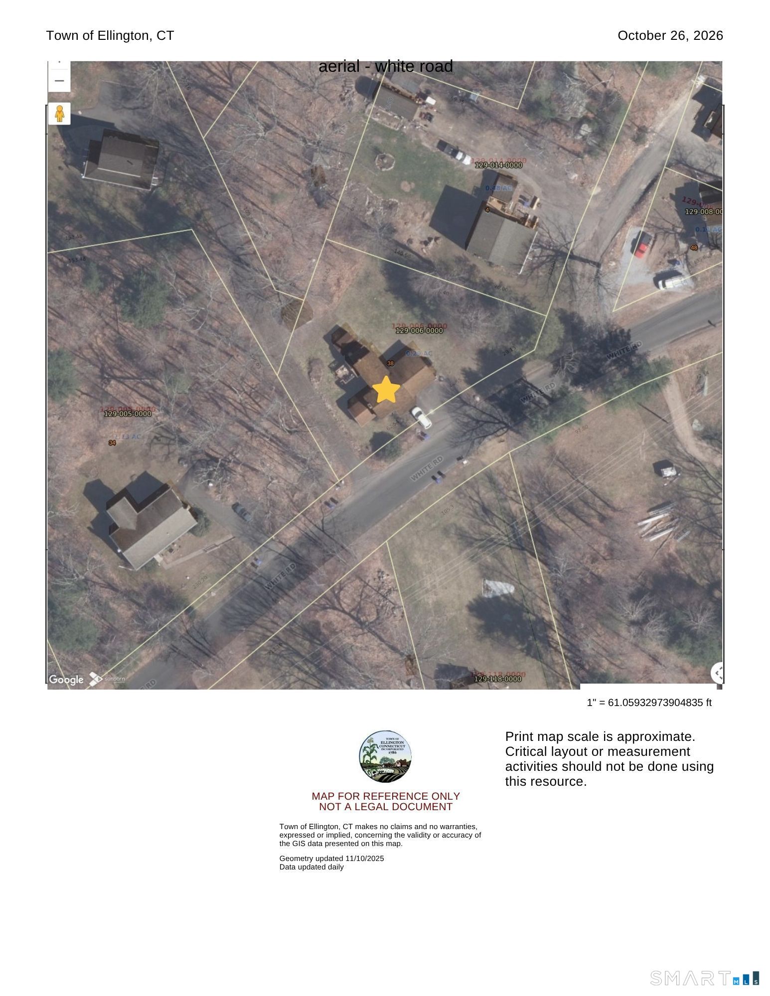 38 White Road Ellington CT 06029