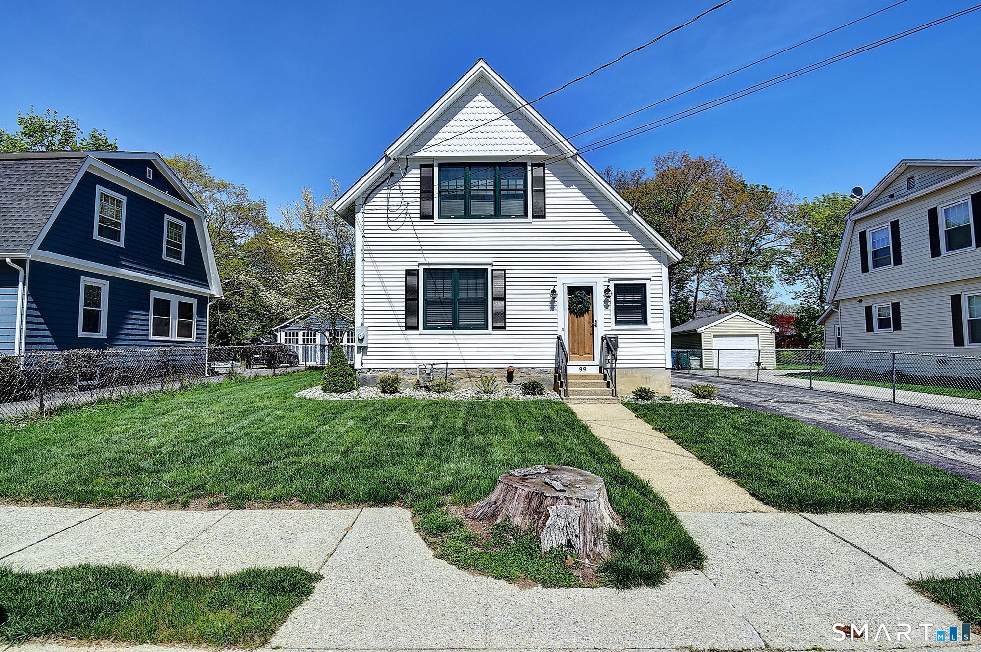 99 Quercus Avenue Windham CT 06226