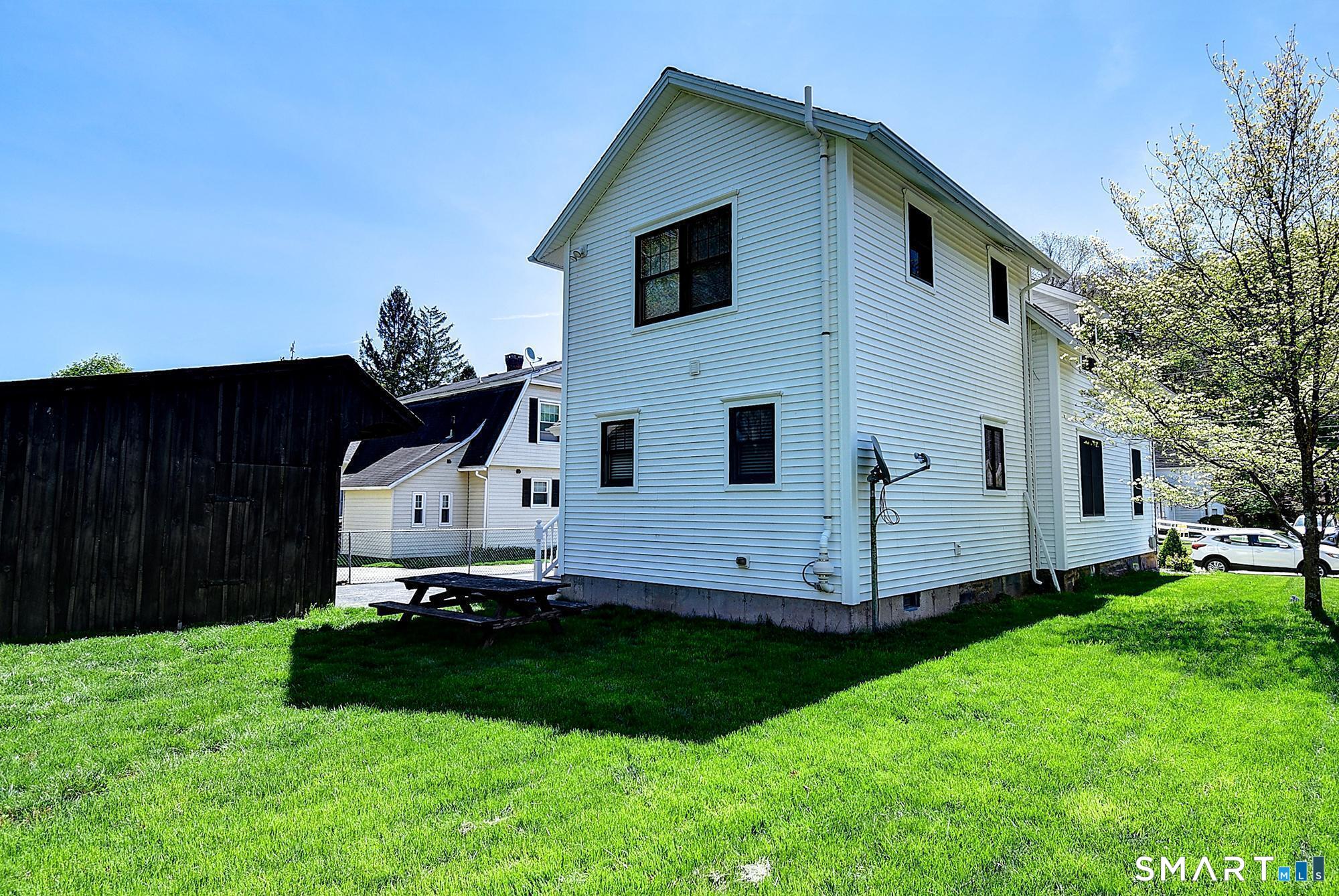 99 Quercus Avenue Windham CT 06226