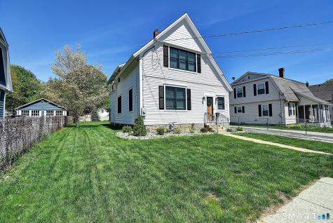 99 Quercus Avenue Windham CT 06226