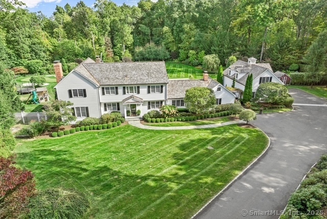 291 Laurel Road New Canaan CT 06840