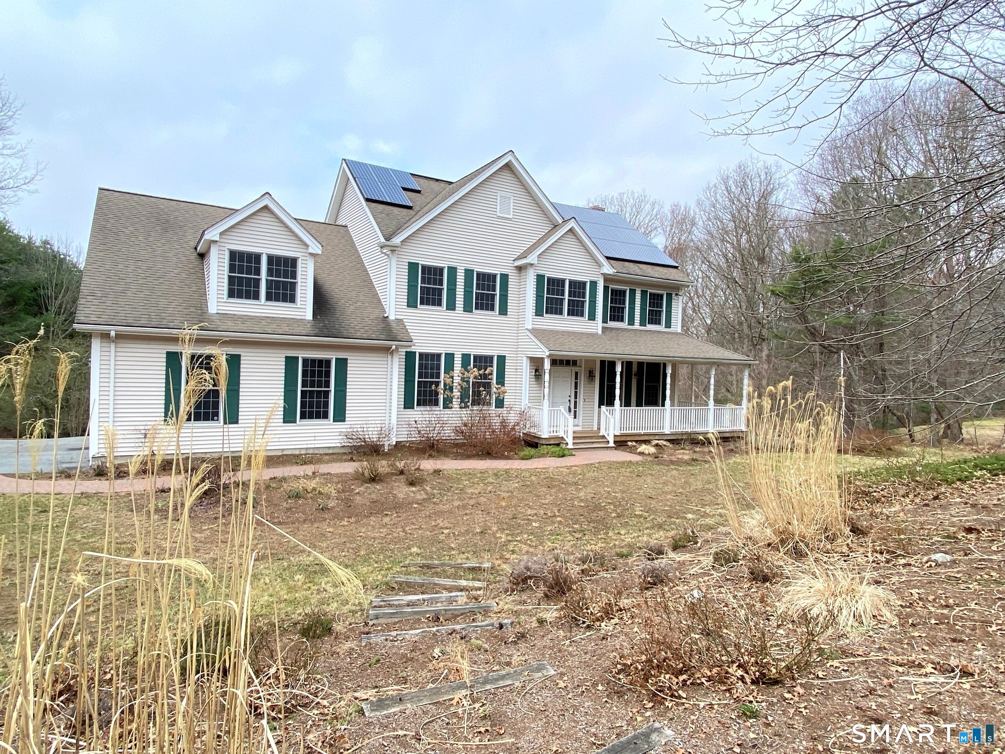 35 Birchwood Drive Tolland CT 06084