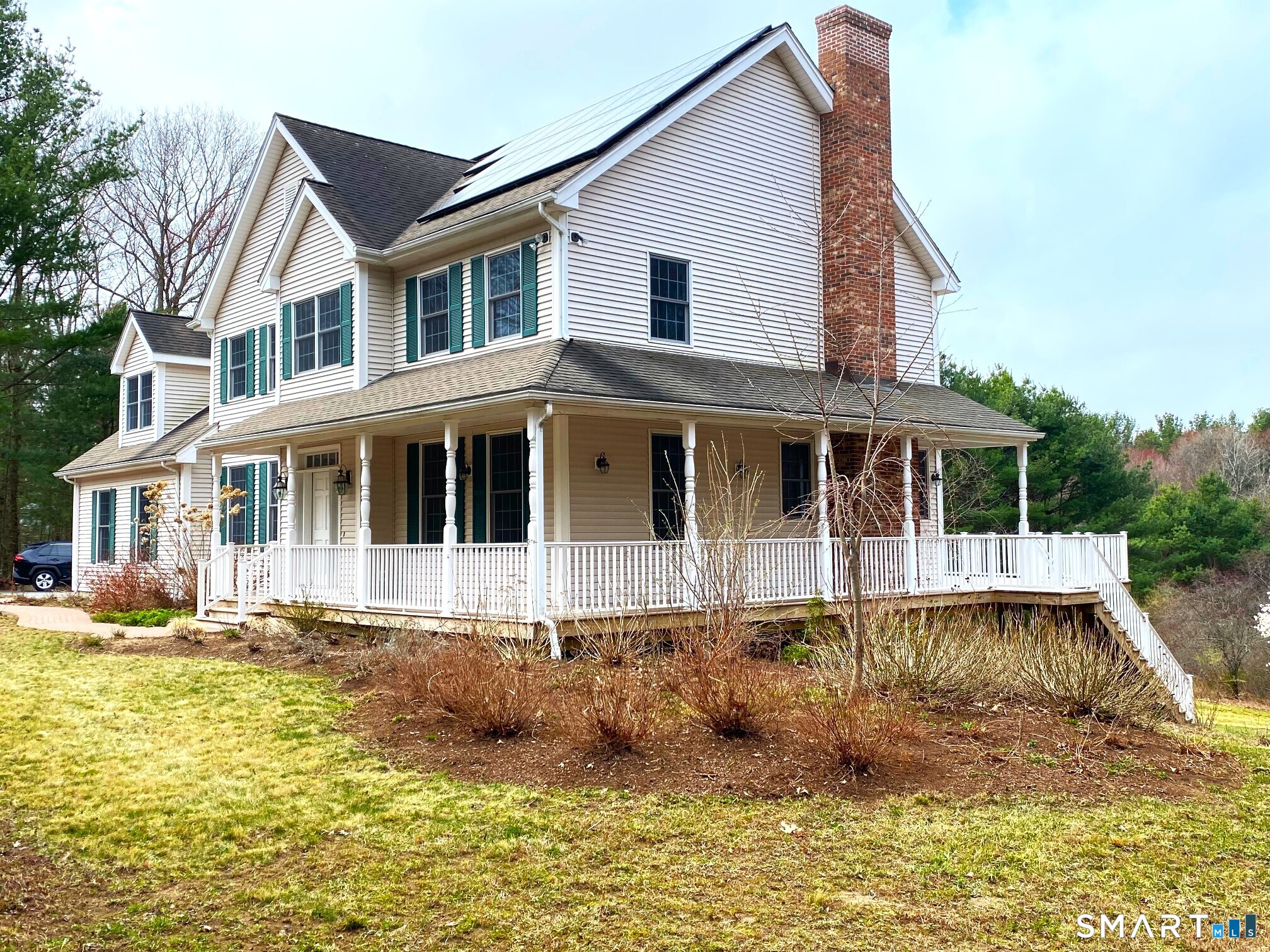 35 Birchwood Drive Tolland CT 06084