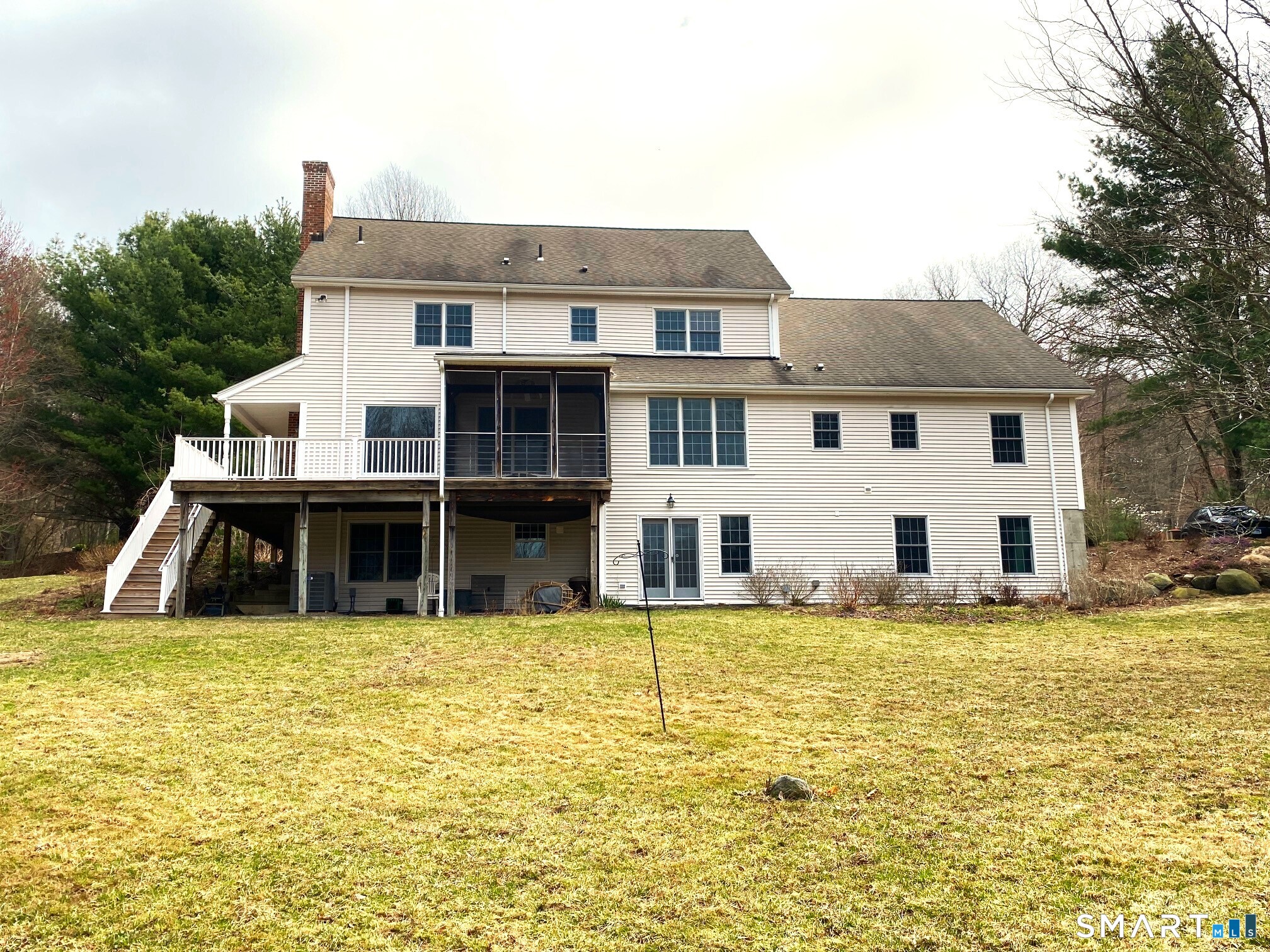35 Birchwood Drive Tolland CT 06084