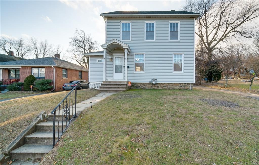 54 Manor Avenue Waterbury CT 06705