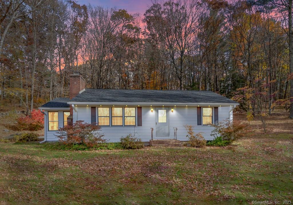 7 Parker Road Willington CT 06279
