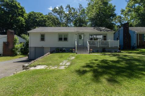 55 Seneca Road New Haven CT 06515