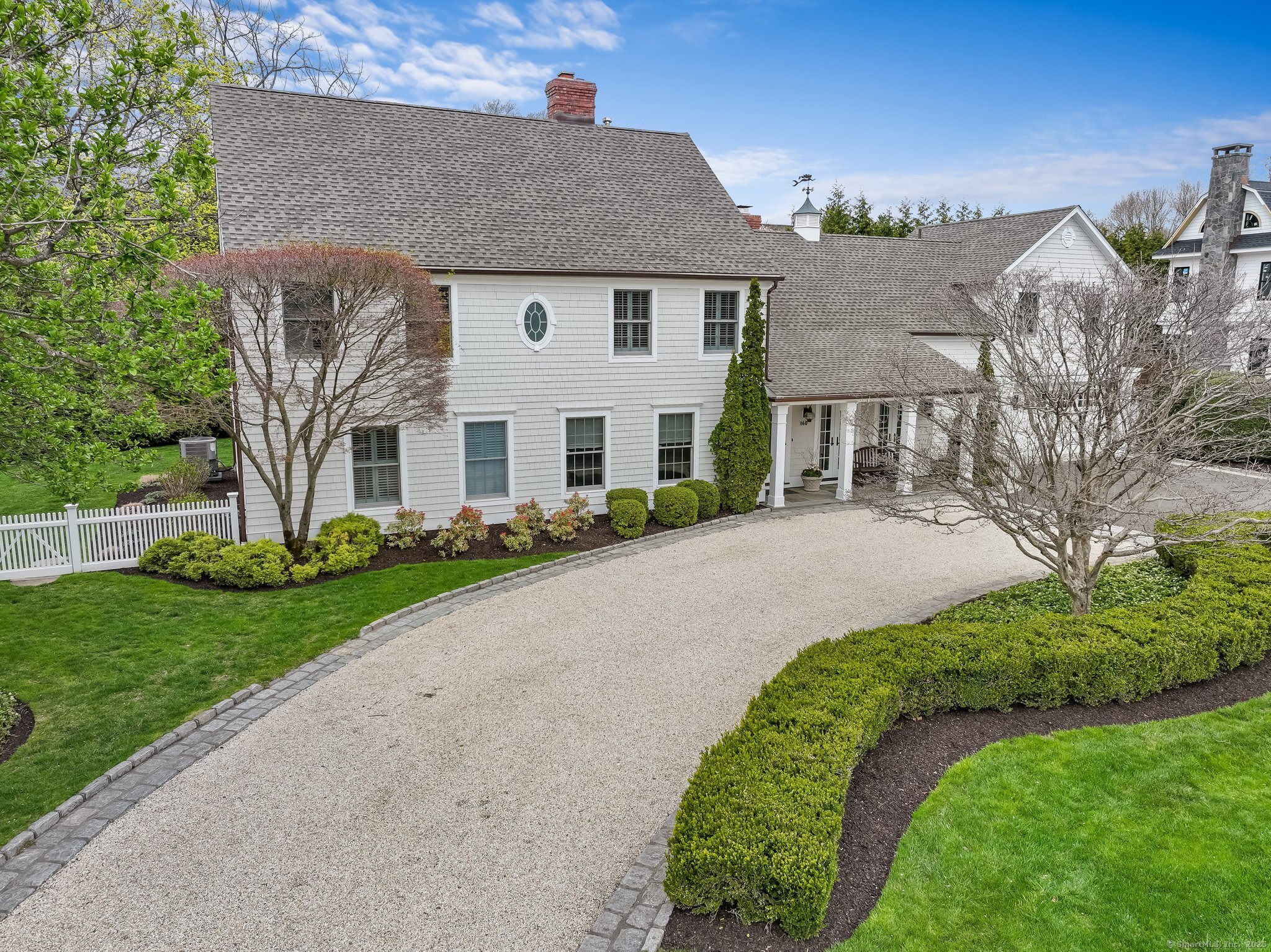 160 Judson Road Fairfield CT 06824