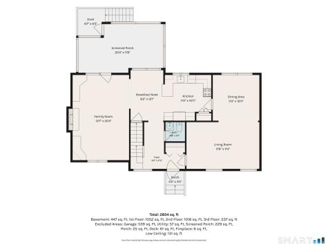 49 Overlook Avenue Groton CT 06355