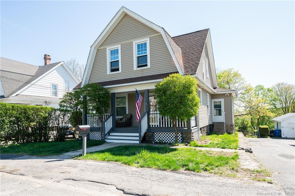 151 Geddes Terrace Waterbury CT 06708