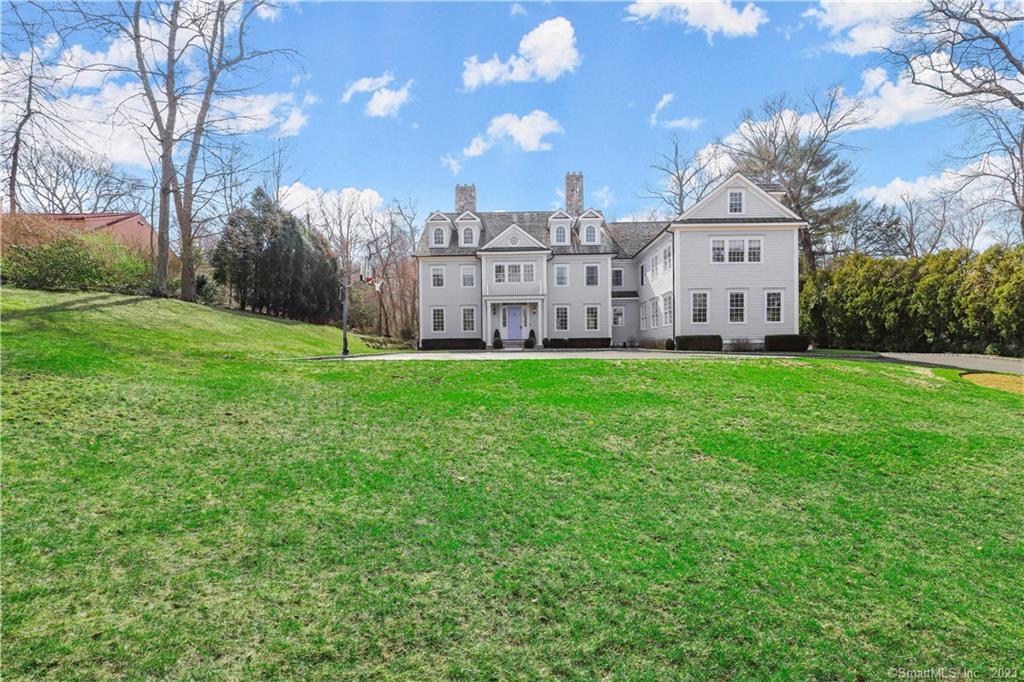 60 Myanos Road New Canaan CT 06840