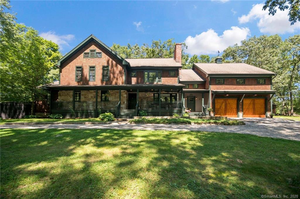 111 Old Kingdom Road Wilton CT 06897