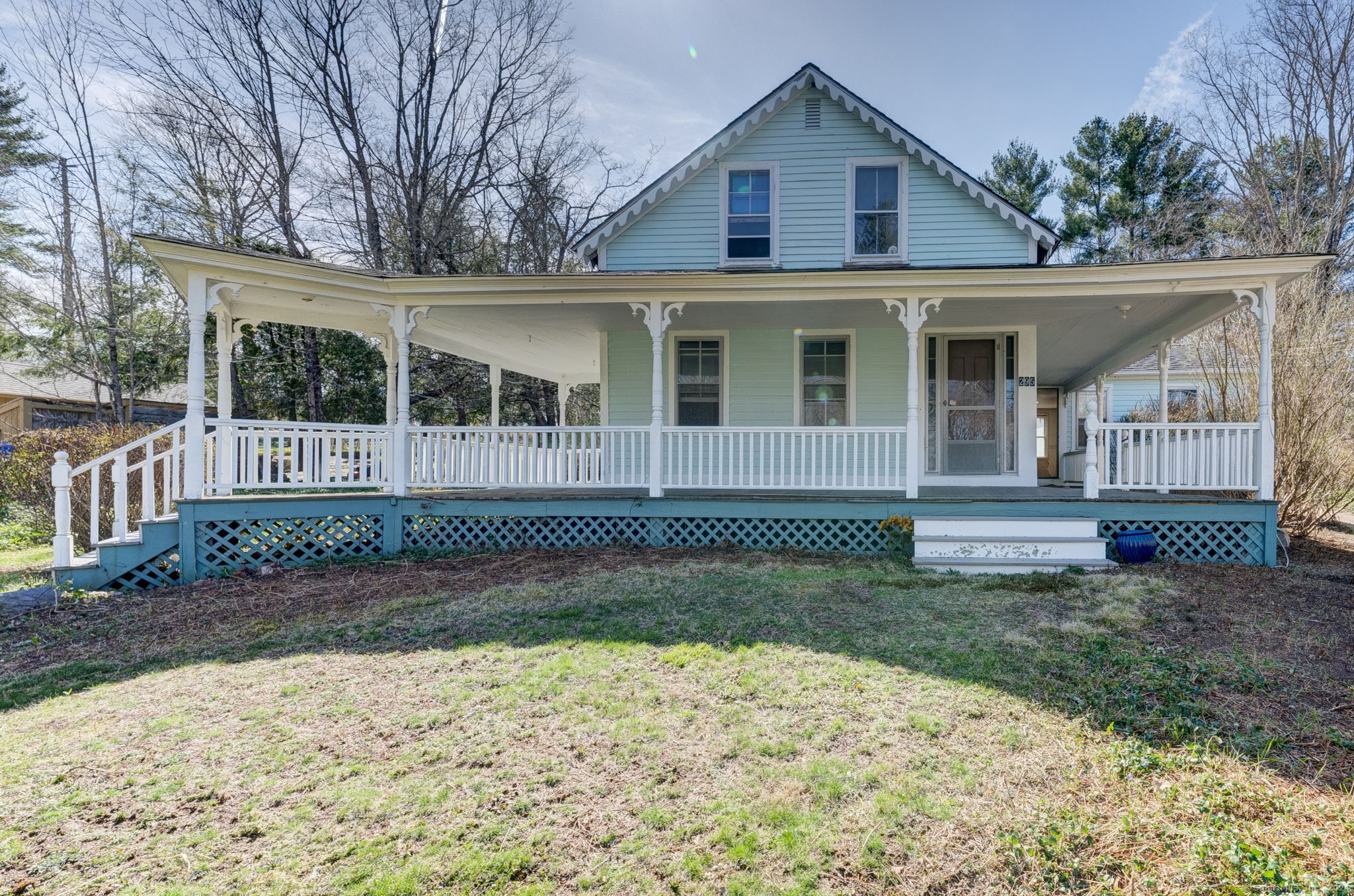 295 Main Street Hampton CT 06247