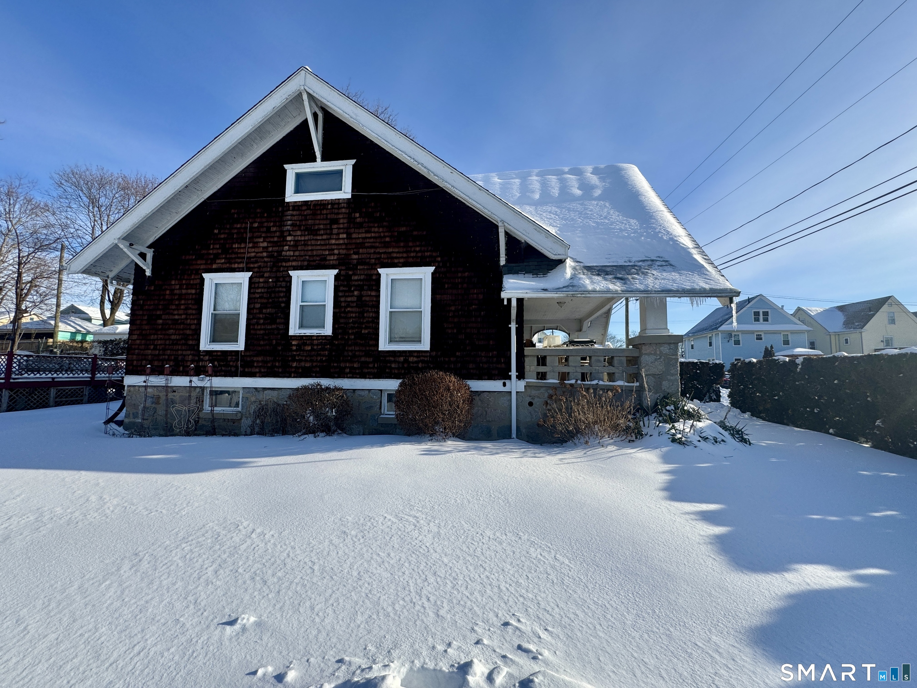 15 Warren Street New London CT 06320