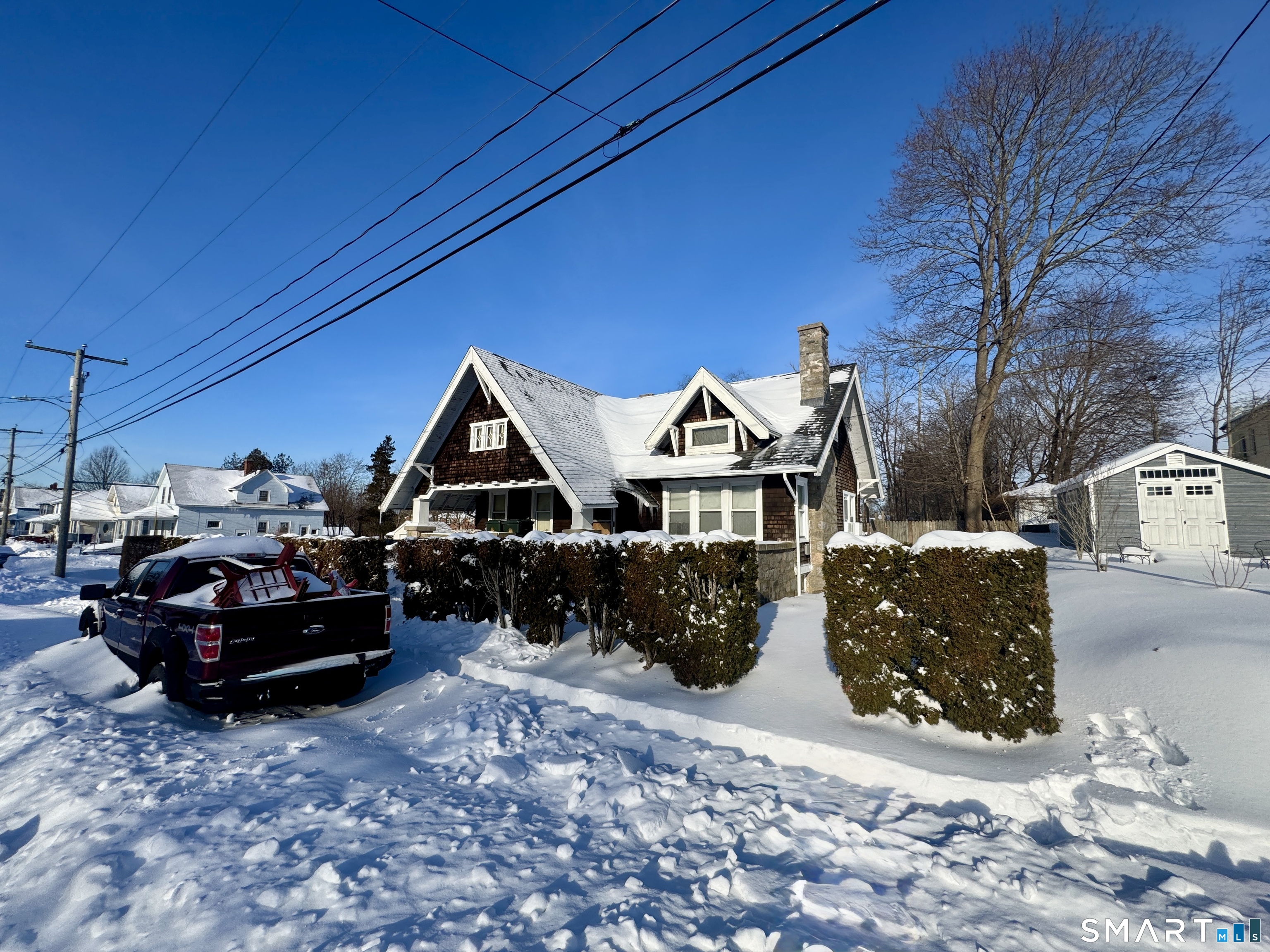 15 Warren Street New London CT 06320