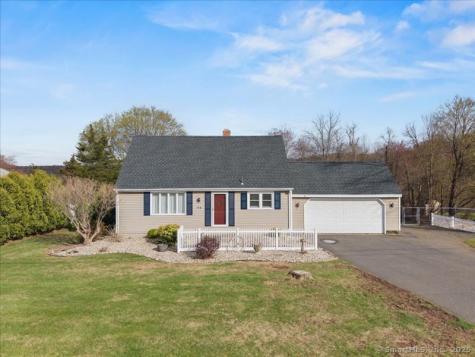 116 Longview Drive Berlin CT 06037