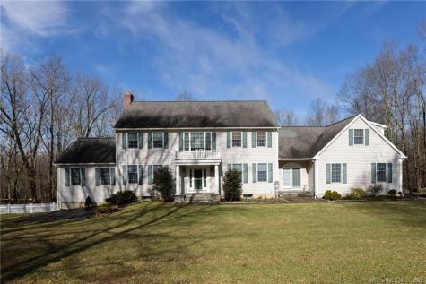11 Hard Hill Road Woodbury CT 06798