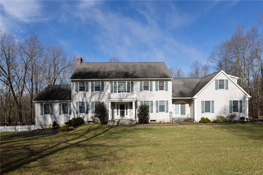 11 Hard Hill Road Woodbury CT 06798