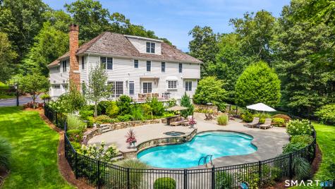 5 Aspetuck Glen Weston CT 06883
