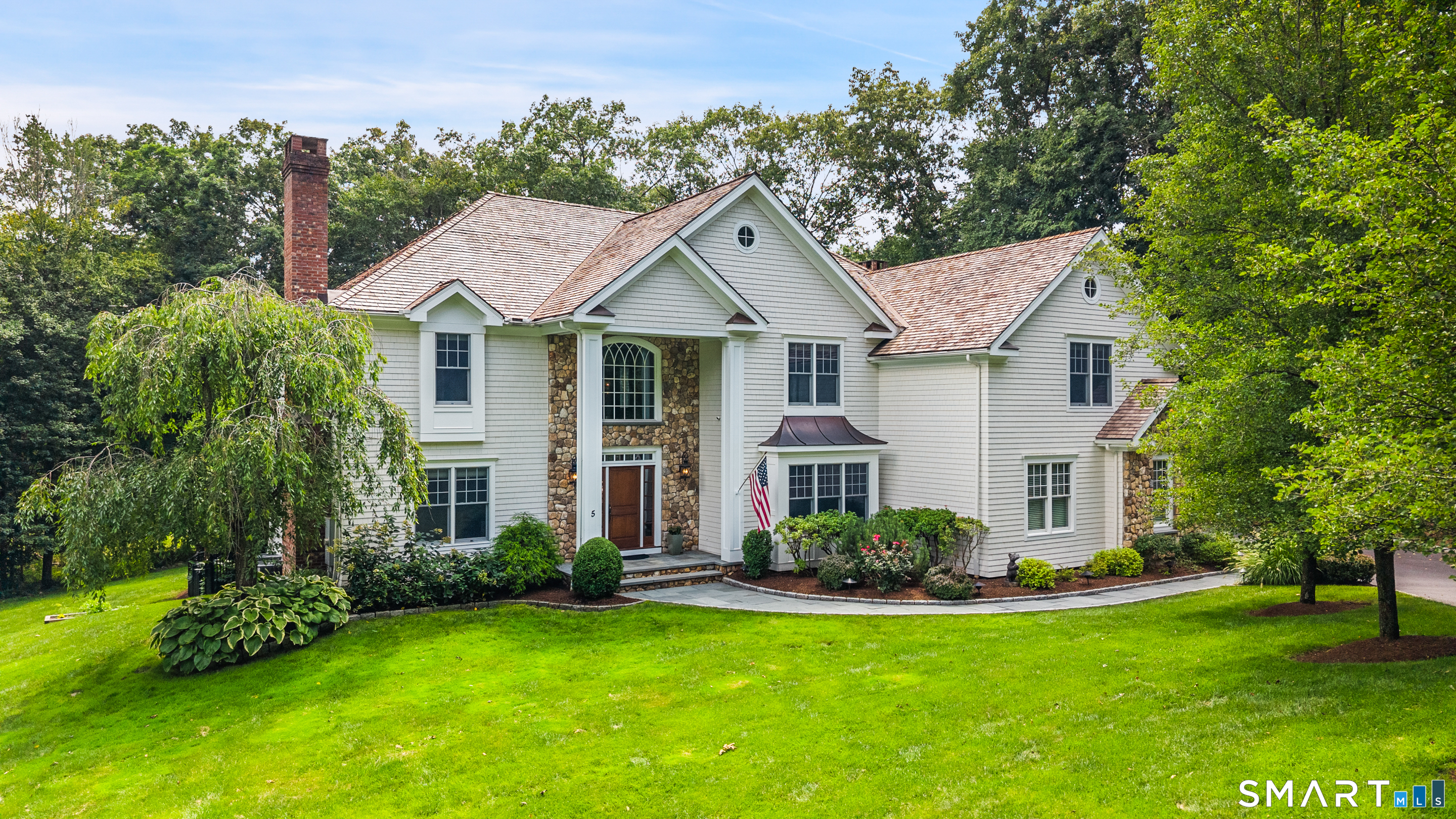 5 Aspetuck Glen Weston CT 06883
