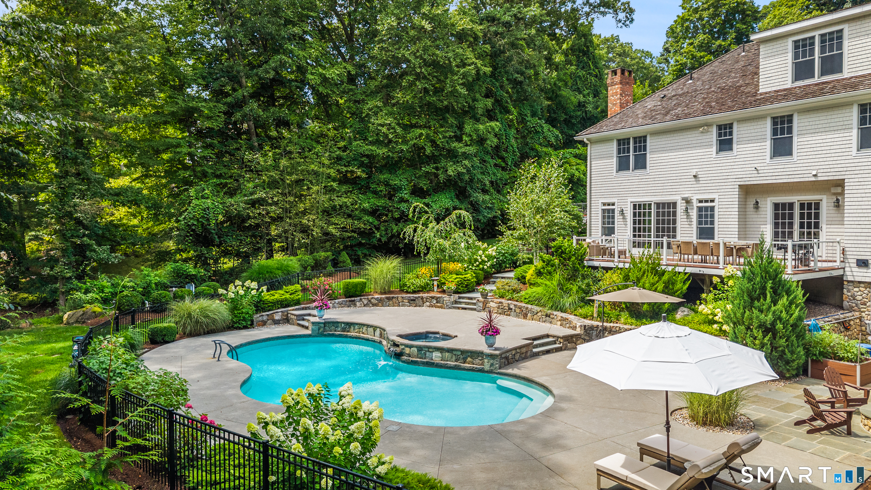 5 Aspetuck Glen Weston CT 06883