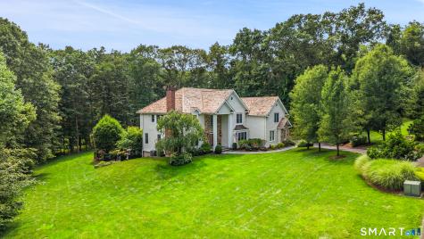 5 Aspetuck Glen Weston CT 06883