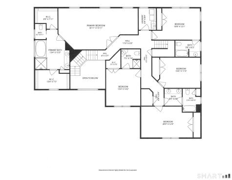 5 Aspetuck Glen Weston CT 06883