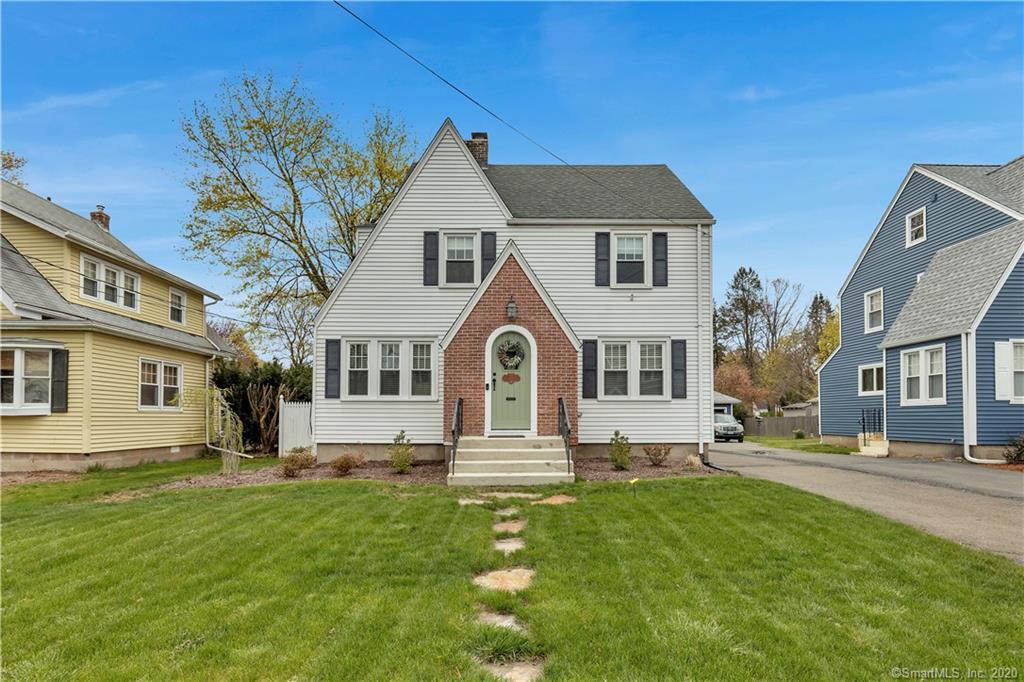 27 Lawton Avenue Newington CT 06111