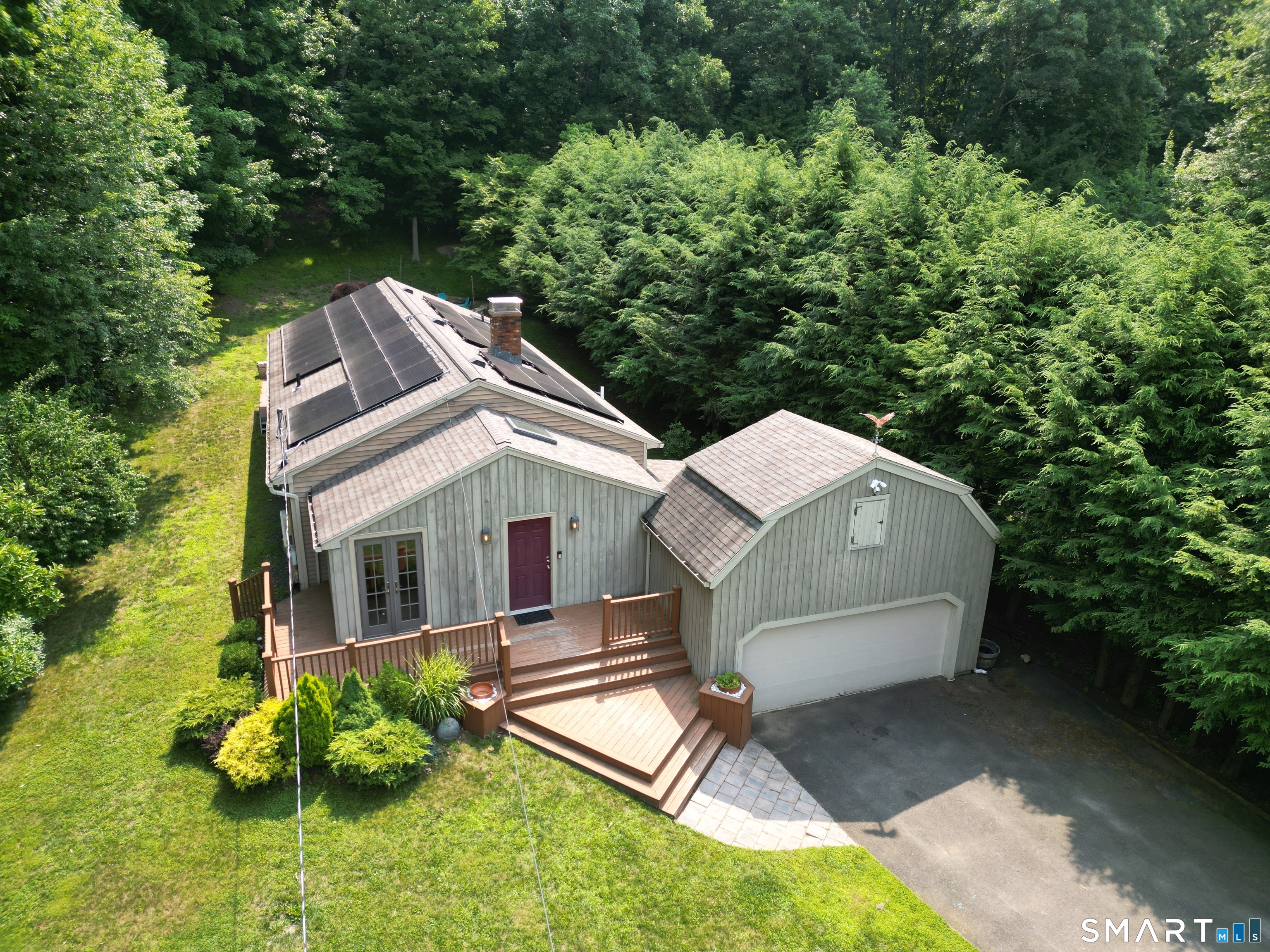 10 Satterlee Road New Fairfield CT 06812