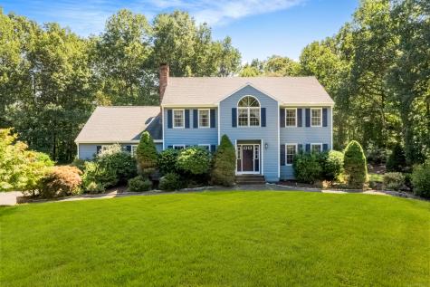 491 Hammertown Road Monroe CT 06468
