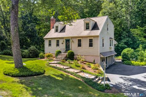 232 Old Post Road Tolland CT 06084