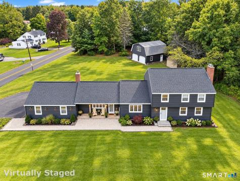 58 Four Bridges Road Somers CT 06071
