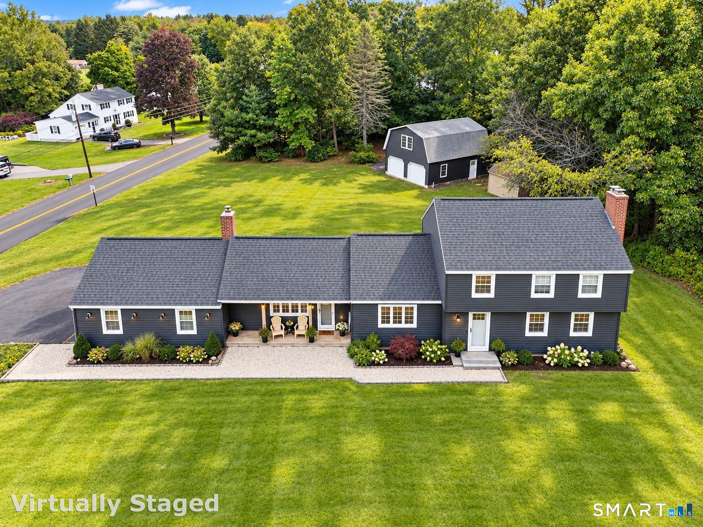 58 Four Bridges Road Somers CT 06071