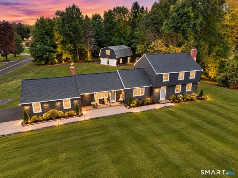58 Four Bridges Road Somers CT 06071