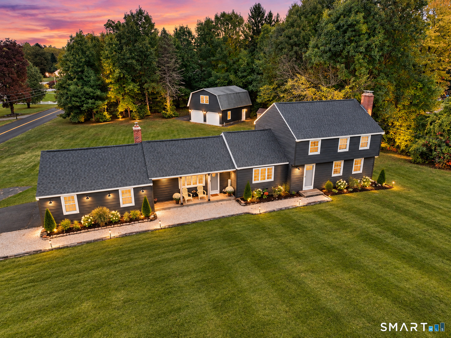 58 Four Bridges Road Somers CT 06071