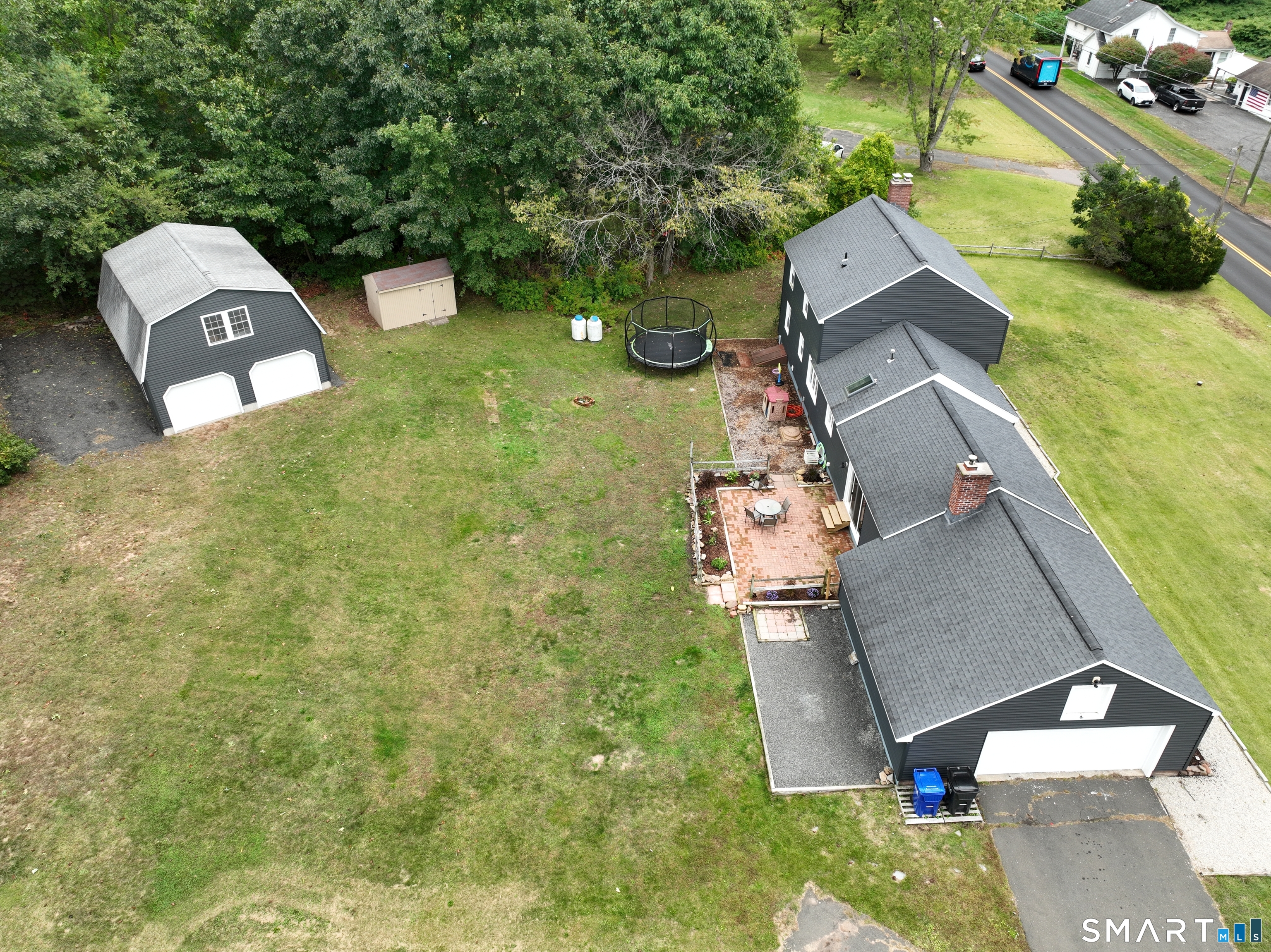 58 Four Bridges Road Somers CT 06071
