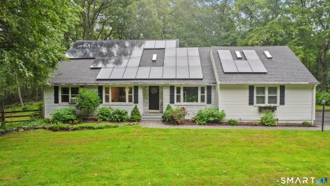 182 Old Cart Road Haddam CT 06438