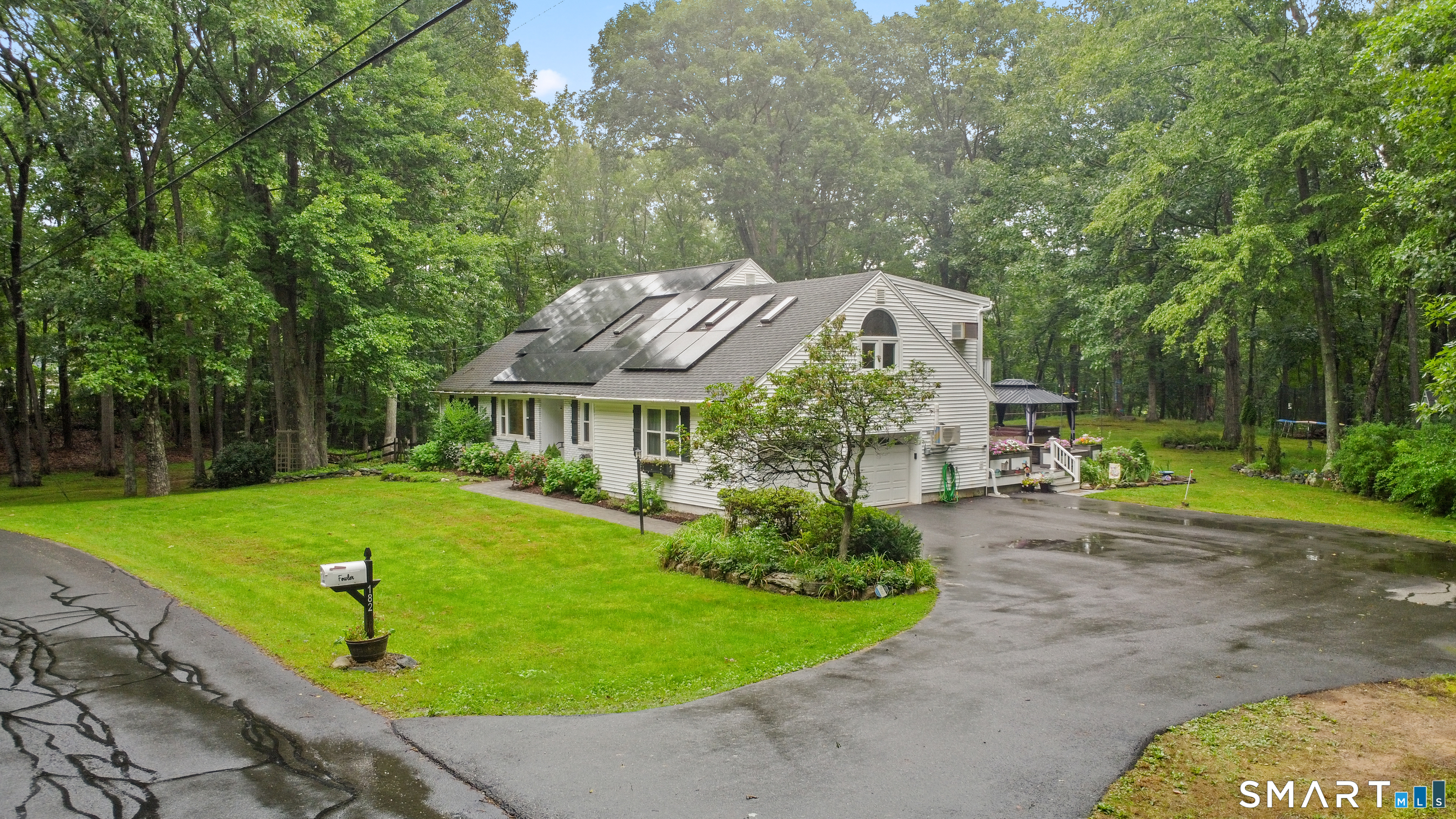 182 Old Cart Road Haddam CT 06438