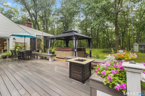 182 Old Cart Road Haddam CT 06438