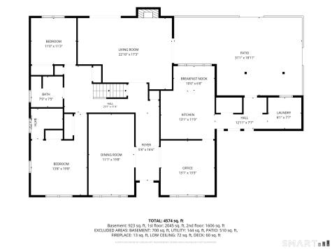 182 Old Cart Road Haddam CT 06438