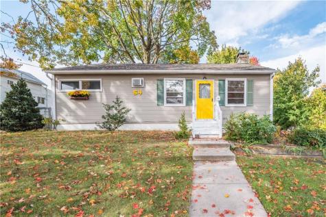 54 Wolcott Street Bristol CT 06010