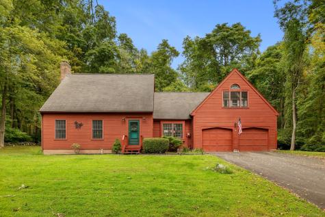 10 Orchard Road East Haddam CT 06423