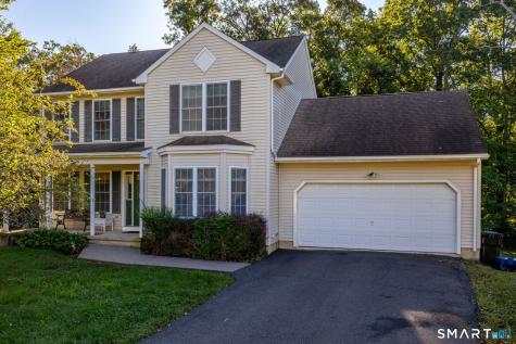 124 Cynrose Place Meriden CT 06451