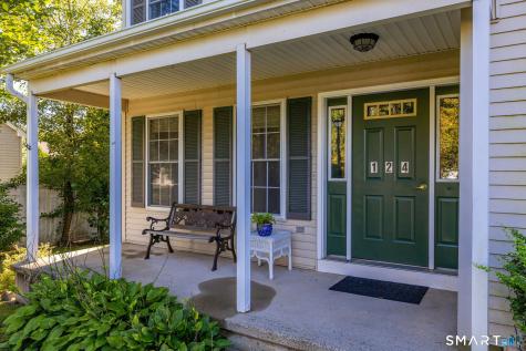 124 Cynrose Place Meriden CT 06451